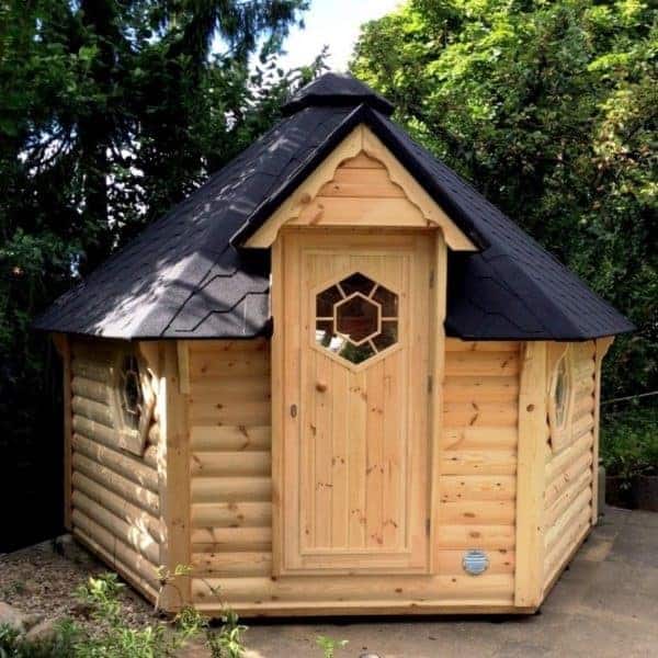 Sauna Kota 9.2 m² – Bild 10