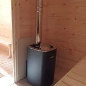 Aussensauna 2.3 x 4.0 m – Bild 7