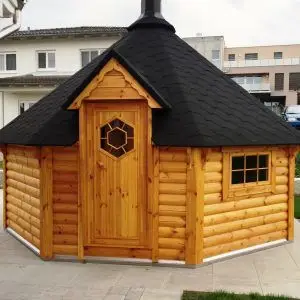 Sauna Kota mit Grillraum