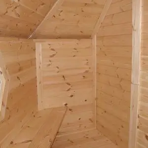 Sauna Kota 9.2 m² – Bild 6