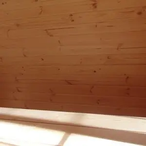 Aussensauna 2.3 x 4.0 m – Bild 11
