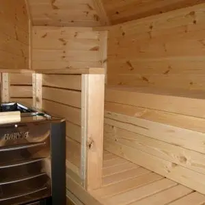 Sauna Kota 9.2 m² – Bild 3