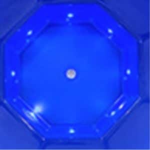 8 LED Lichtsystem
