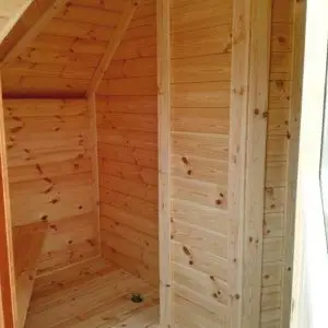 Sauna Kota 9.2 m² – Bild 2