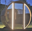 LED Vorderseite
