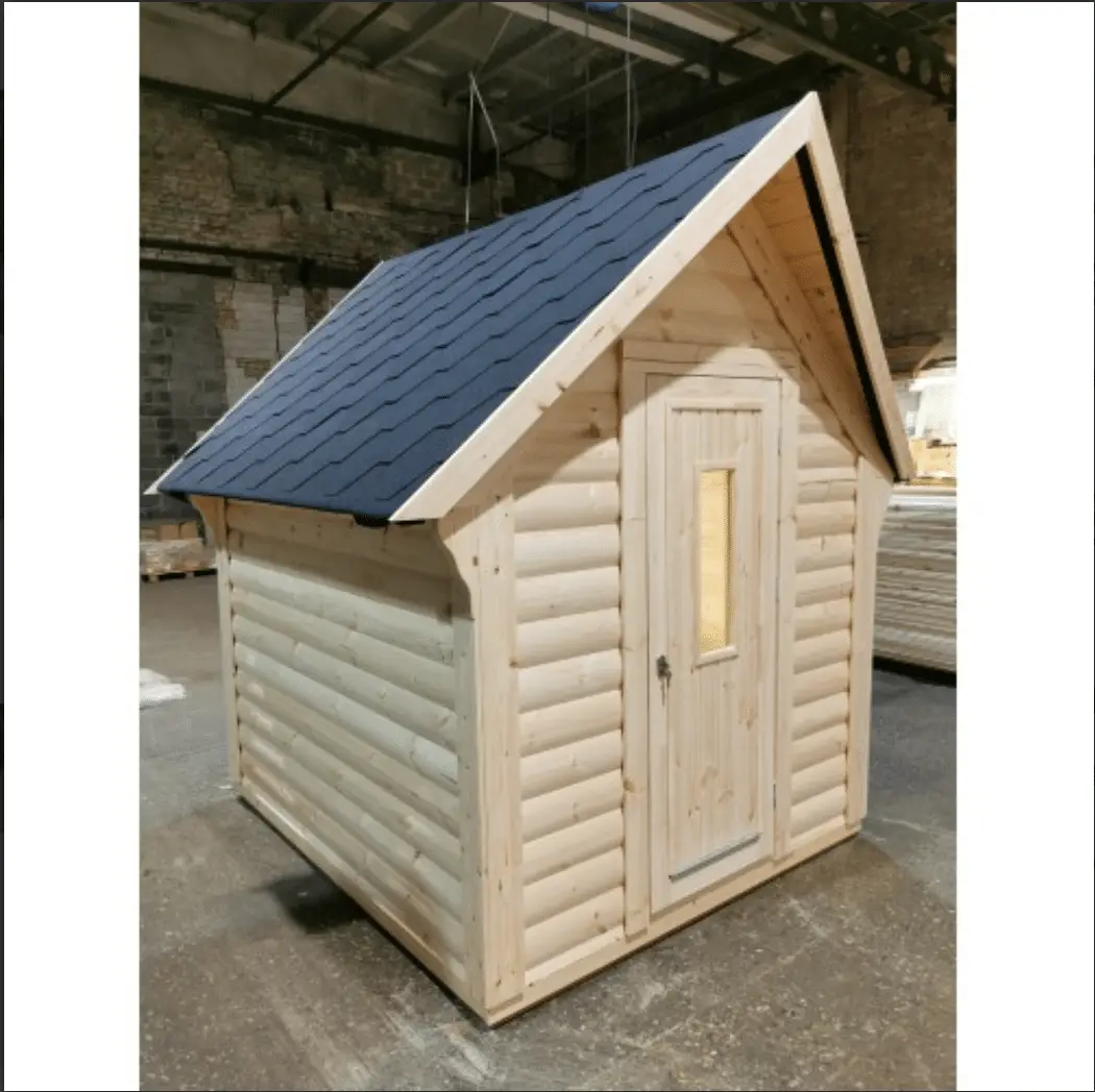Sauna Kota 4.0 m² – Bild 4