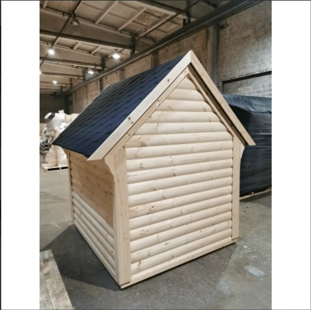 Sauna Kota 4.0 m² – Bild 5
