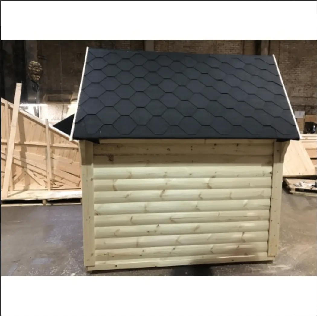 Sauna Kota 4.0 m² – Bild 8