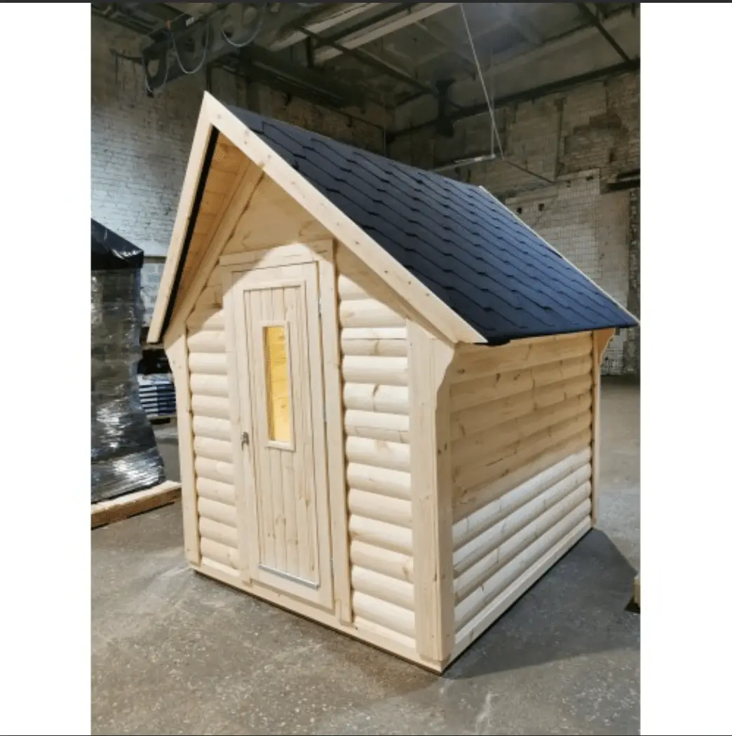 Sauna Kota 4.0 m² – Bild 6