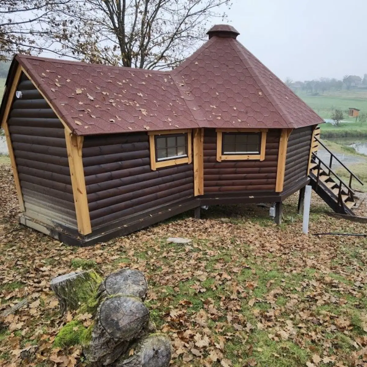 Sauna Kota Grill