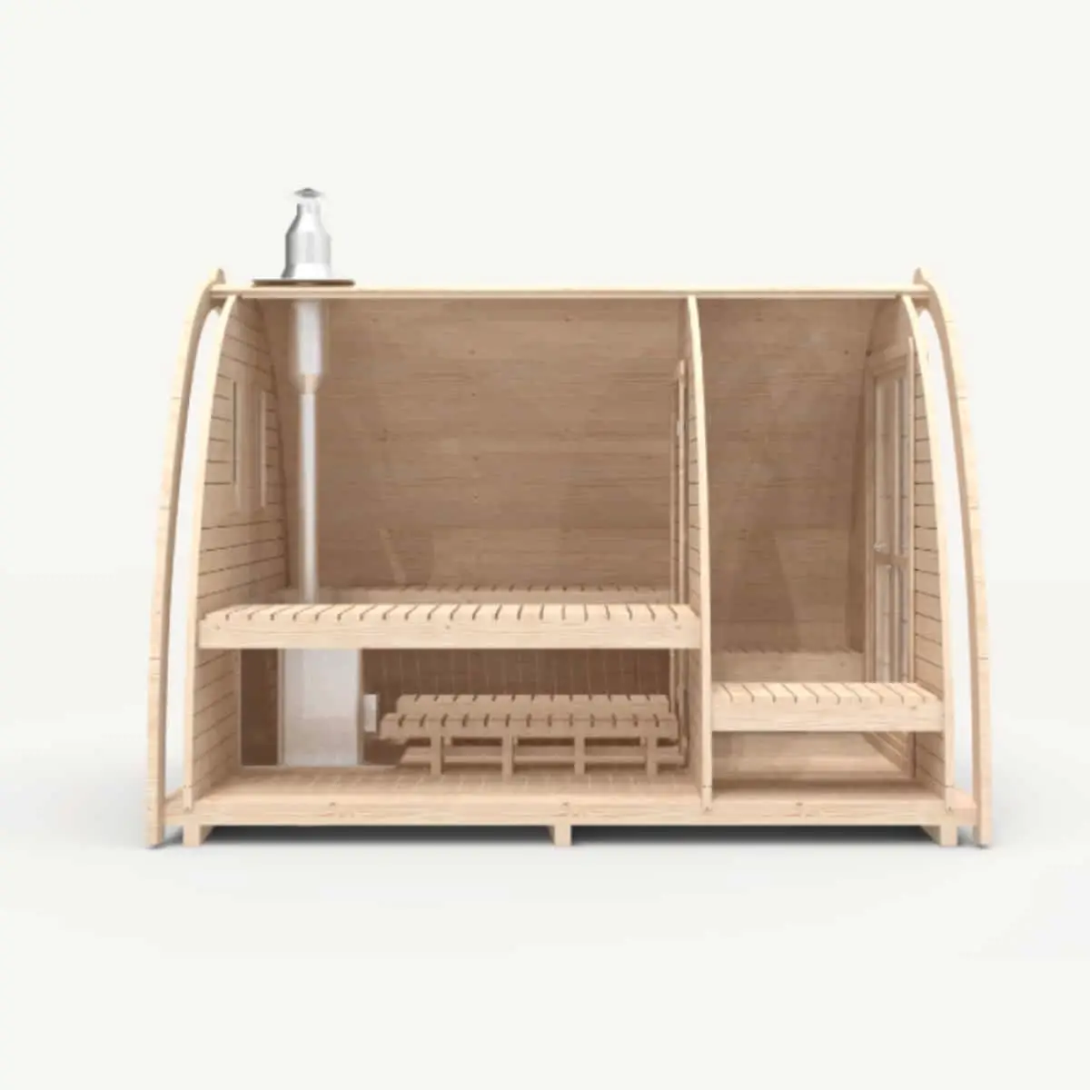 Sauna Pod