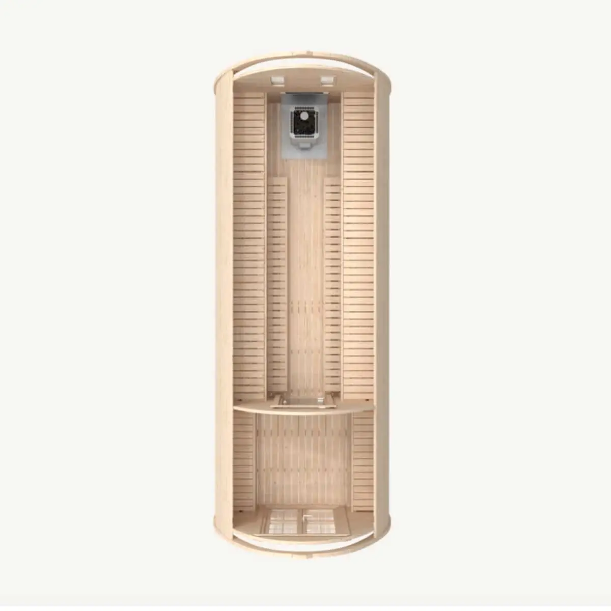 Sauna Pod 2.4 x 5.9 m – Bild 2