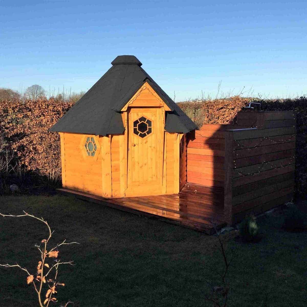 Sauna Kota