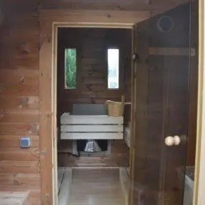 Sauna Pod 2.4 x 4.8 m – Bild 7