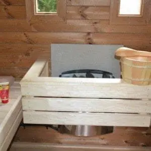 Sauna Pod 2.4 x 5.9 m – Bild 9