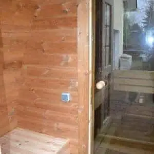 Sauna Pod 2.4 x 5.9 m – Bild 8