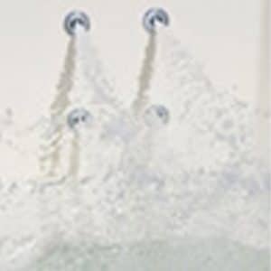 Wassermassage   Set
