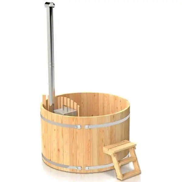 Holzbadefass