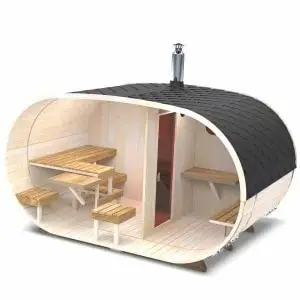 Outdoorsauna