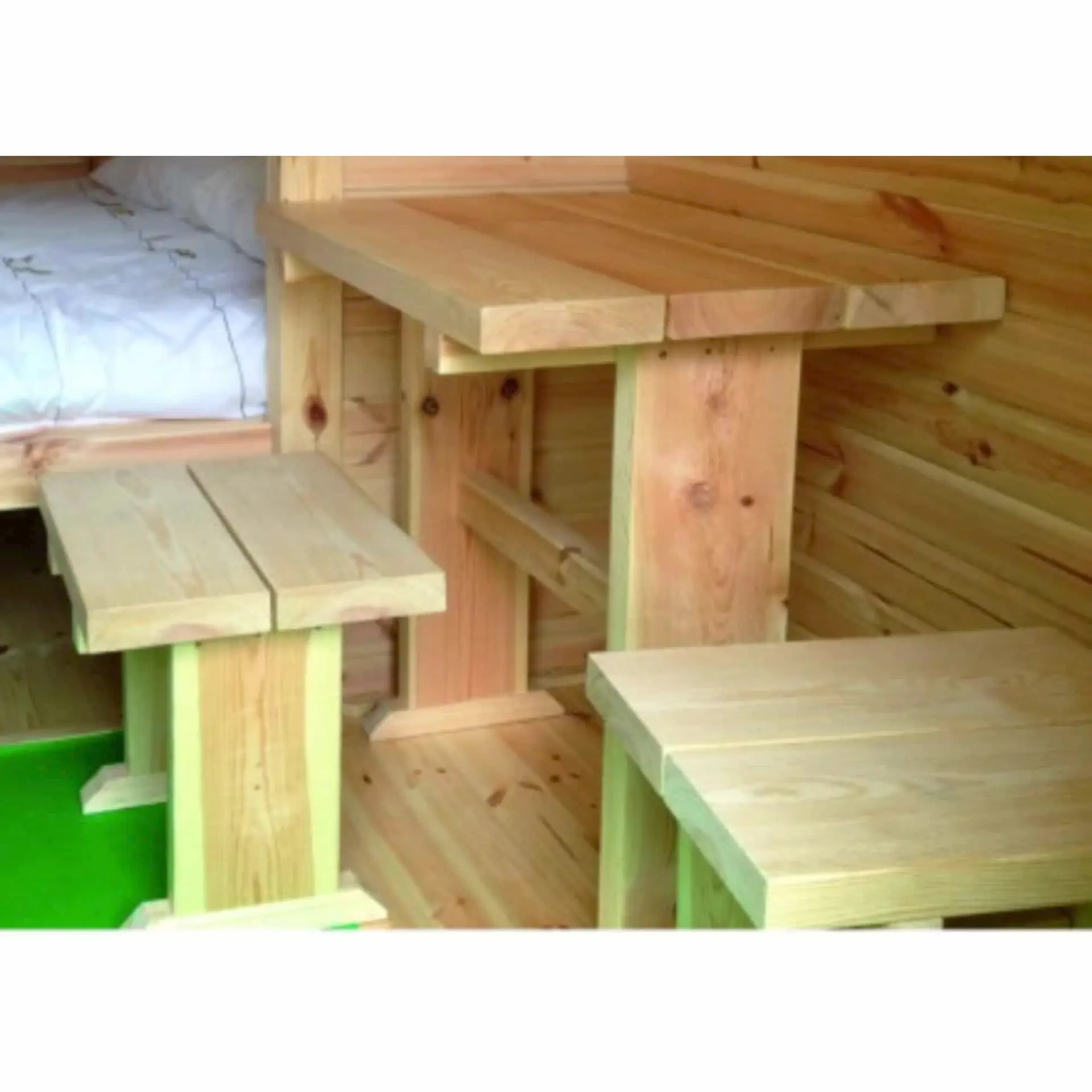 Camping Pod mit Seiteneingang 2.4x6.6m – Bild 17