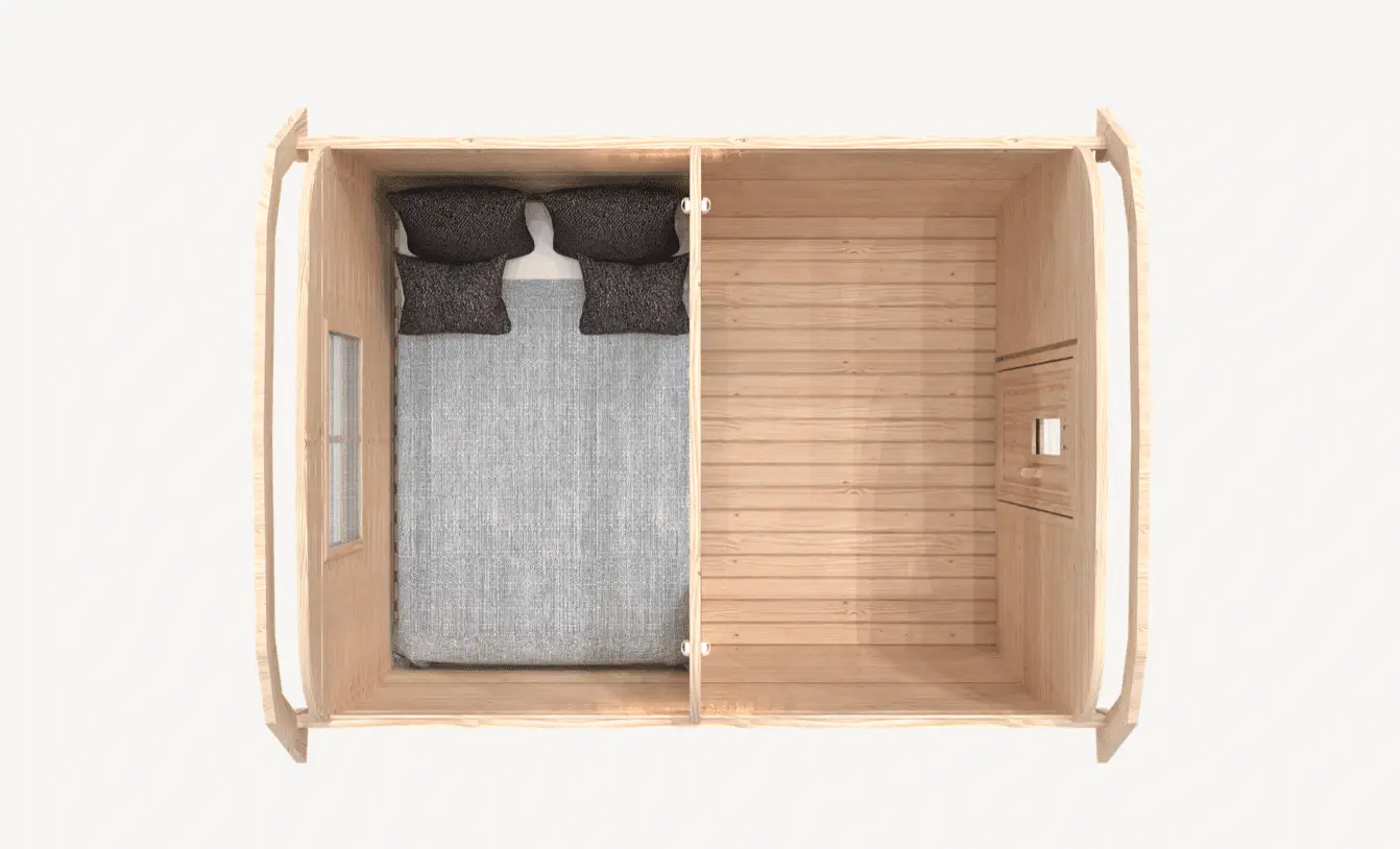 Campinghaus 2.3 x 3.0 – Bild 5