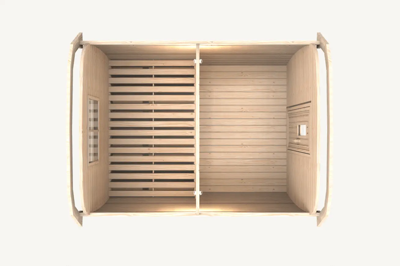 Campinghaus 2.3 x 3.0 – Bild 2