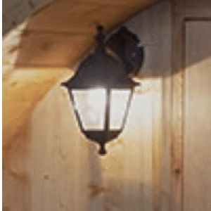 Lampe Aussenbereich