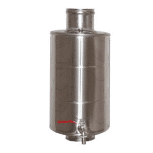 Wassertank für Holzofen
