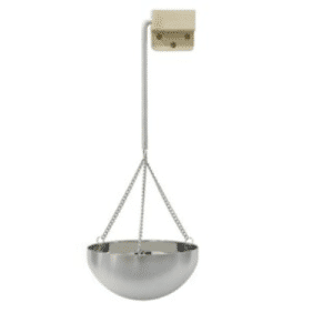 Verdampfer Schale
