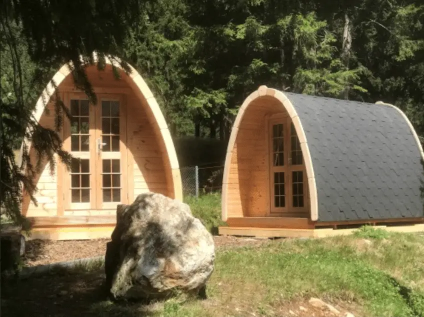 Camping Pod 3.0x5.9m – Bild 3