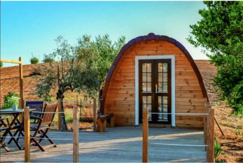 Camping Pod 3.0x5.9m – Bild 2
