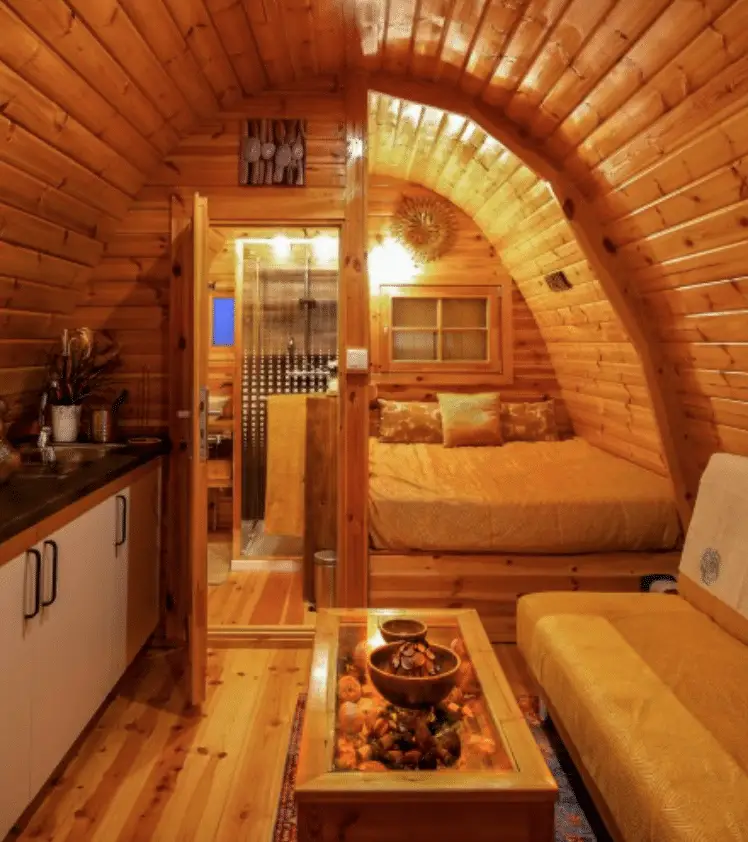 Camping Pod 3.0x5.9m – Bild 4