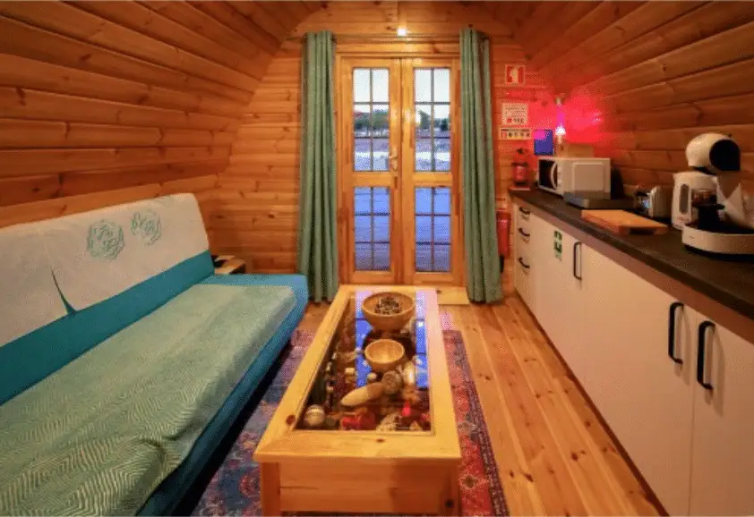 Camping Pod 3.0x5.9m – Bild 11