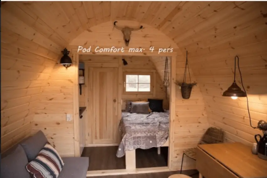 Camping Pod 3.0x5.9m – Bild 10