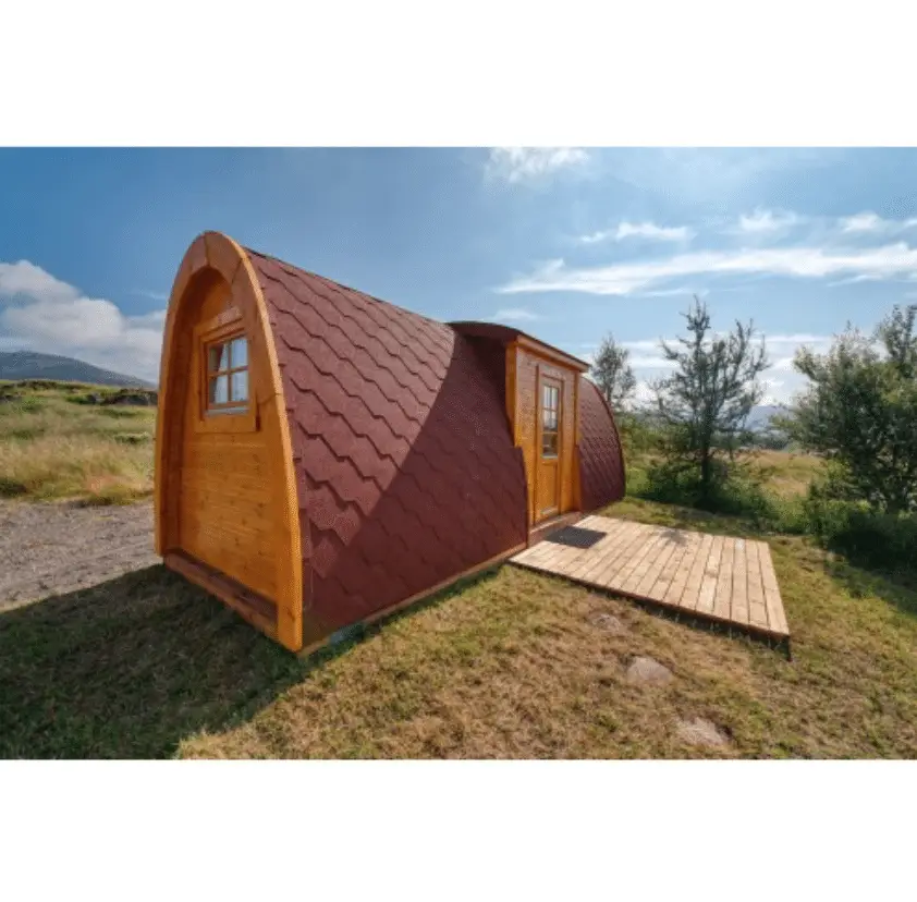Campingpod