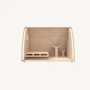 Glamping Pod