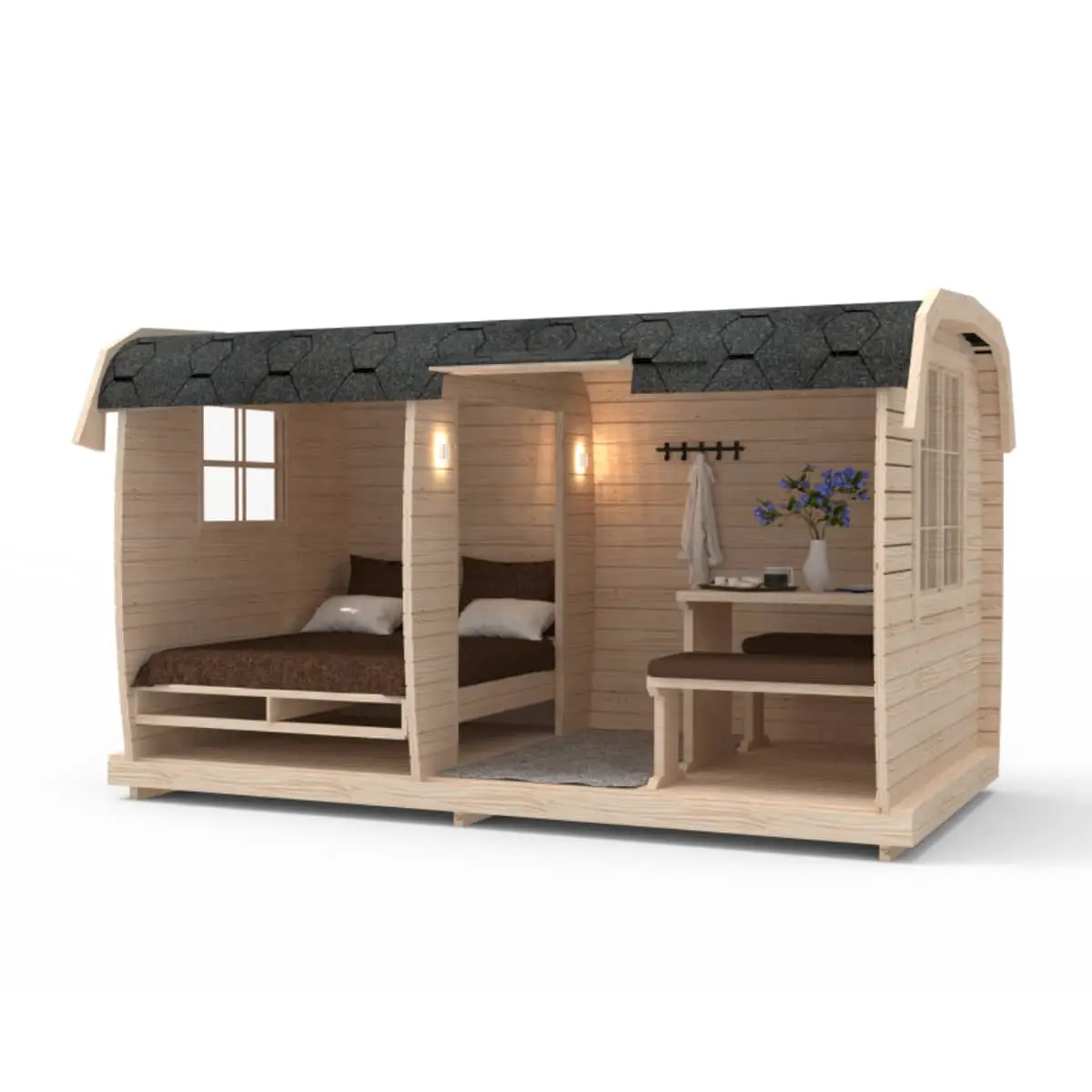 Campinghaus