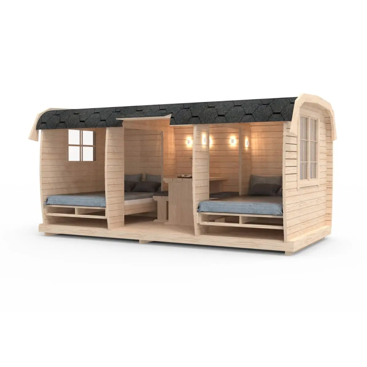 Camping Haus