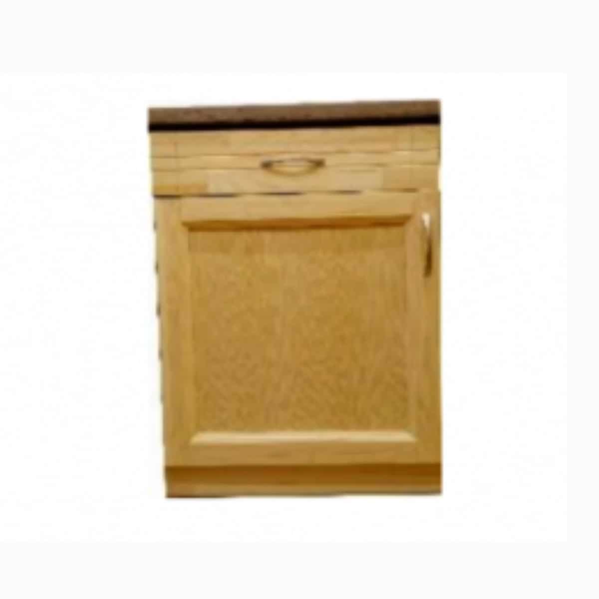 Schrank für Kochplatte