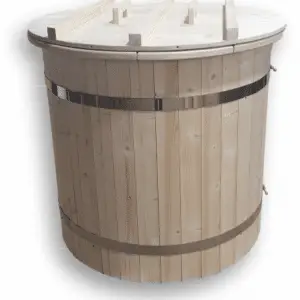 Sauna Tauchbecken