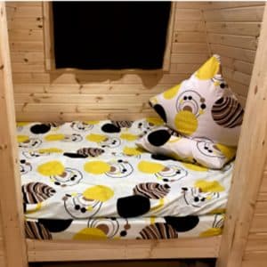 Doppelbett