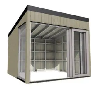 Tiny House Bausatz