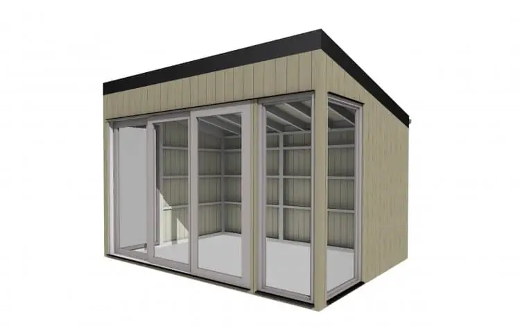 Tiny Haus Bausatz