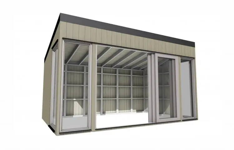 Tinyhaus Bausatz