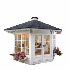 Pavillon Garten