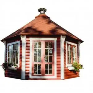 Grillpavillon