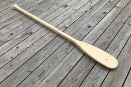Paddel aus Fichte