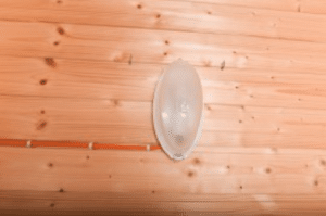 Saunalicht