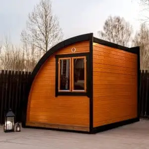 Camping Halb Pod