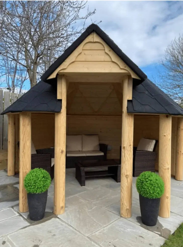 Camping Kota offen